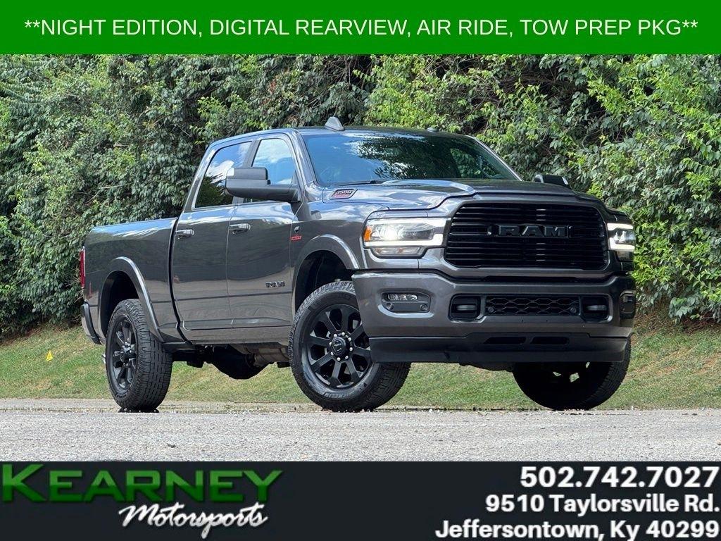 2022 RAM 3500 Laramie