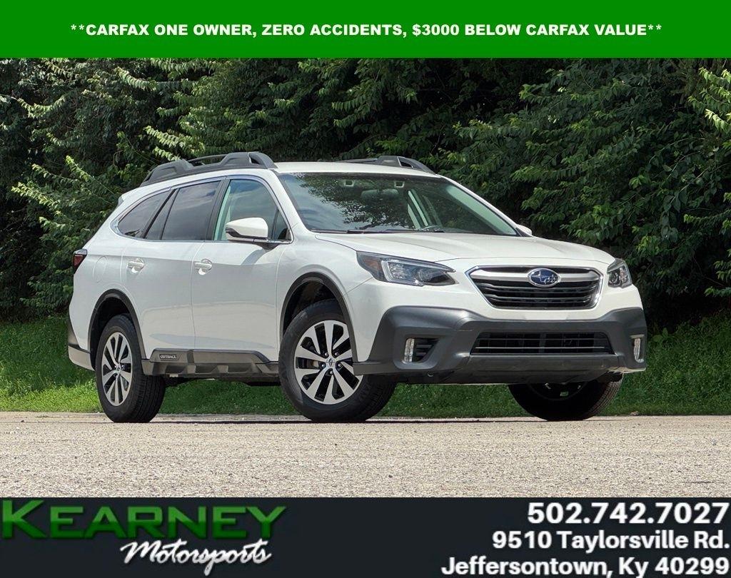 2022 Subaru Outback Premium's photo