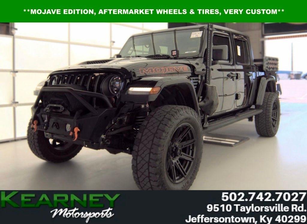 2021 Jeep Gladiator Mojave