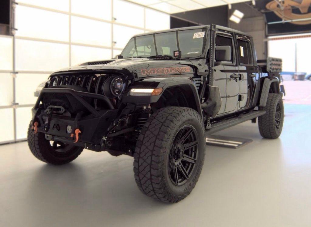 Jeep Gladiator  2021