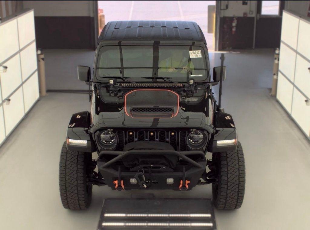 Jeep Gladiator  2021