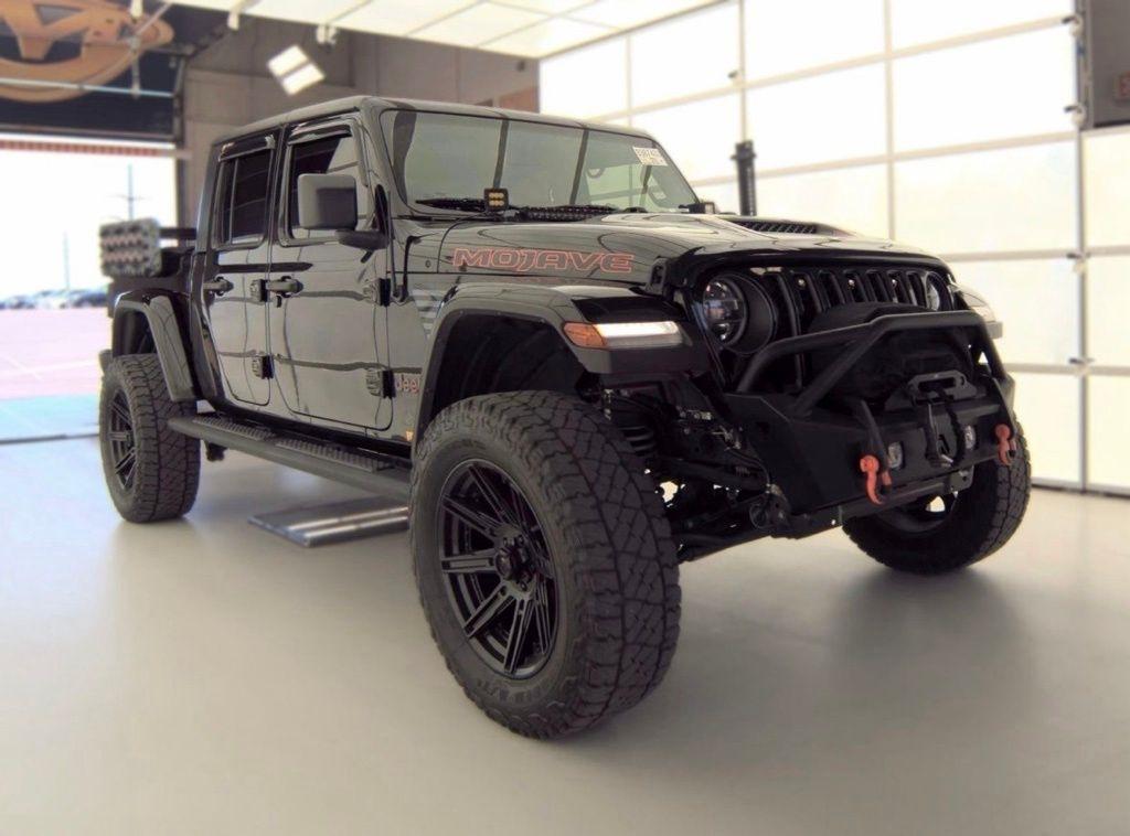 Jeep Gladiator  2021