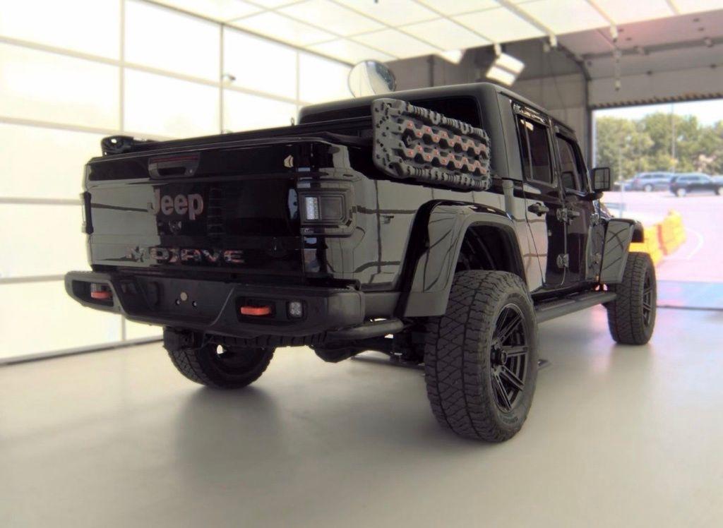 Jeep Gladiator  2021