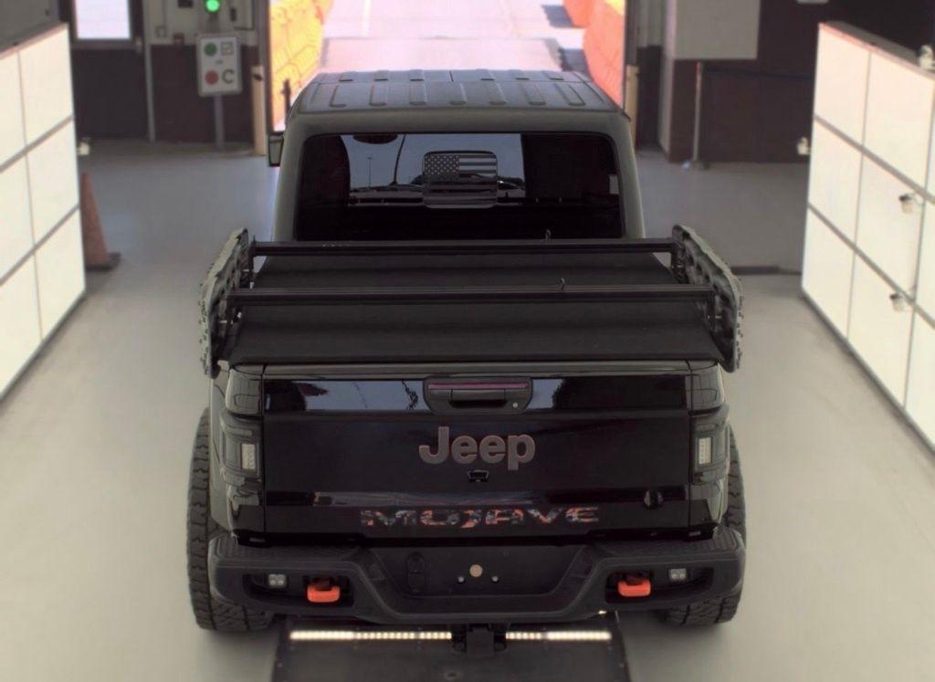 Jeep Gladiator  2021