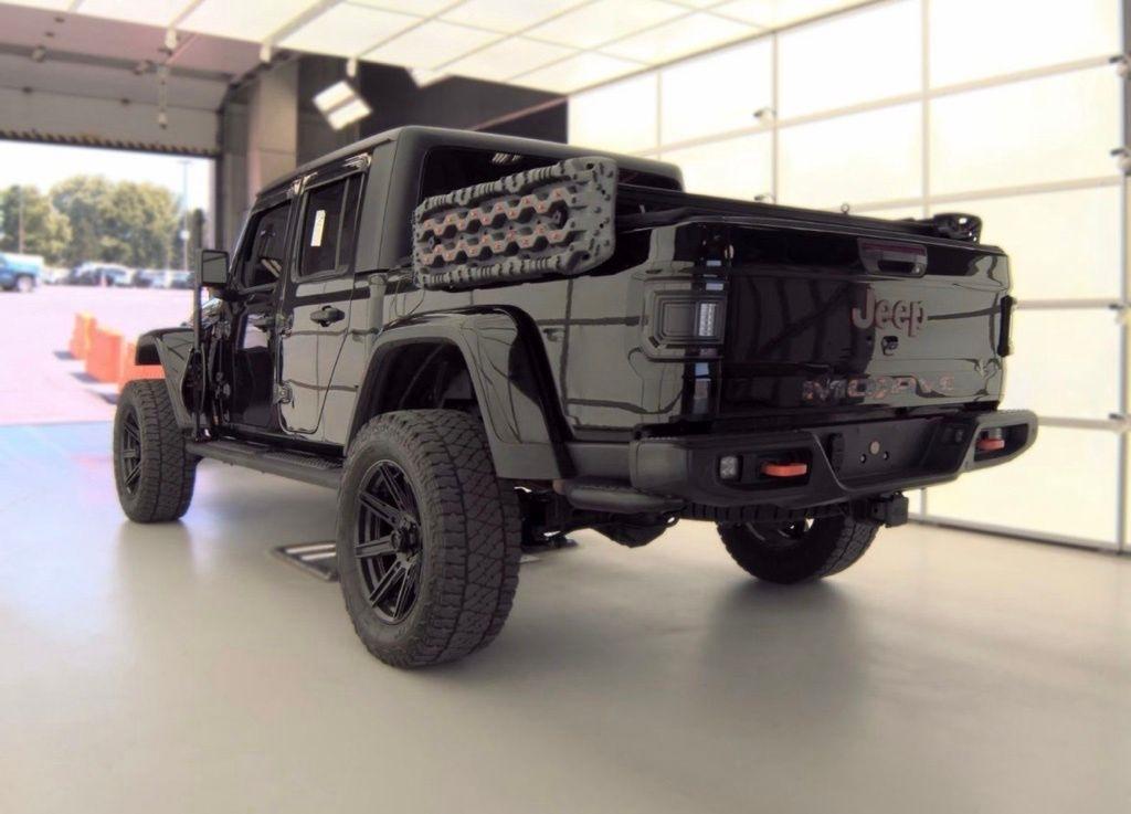 Jeep Gladiator  2021