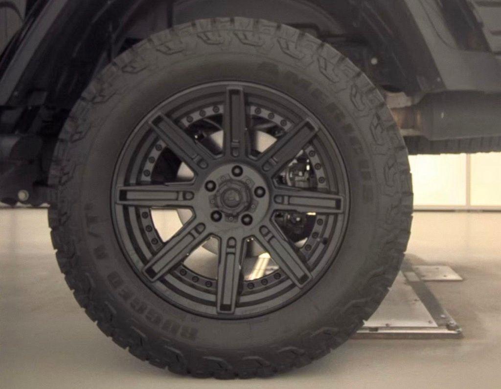 Jeep Gladiator  2021
