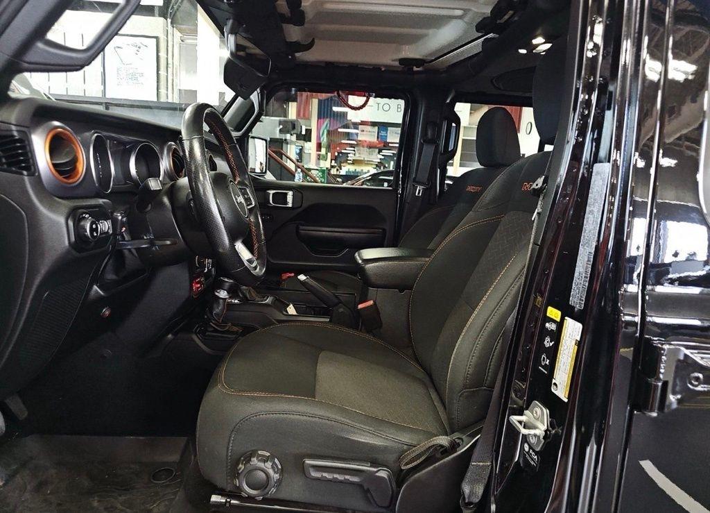 Jeep Gladiator  2021