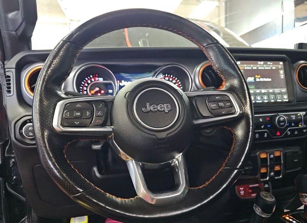 Jeep Gladiator  2021