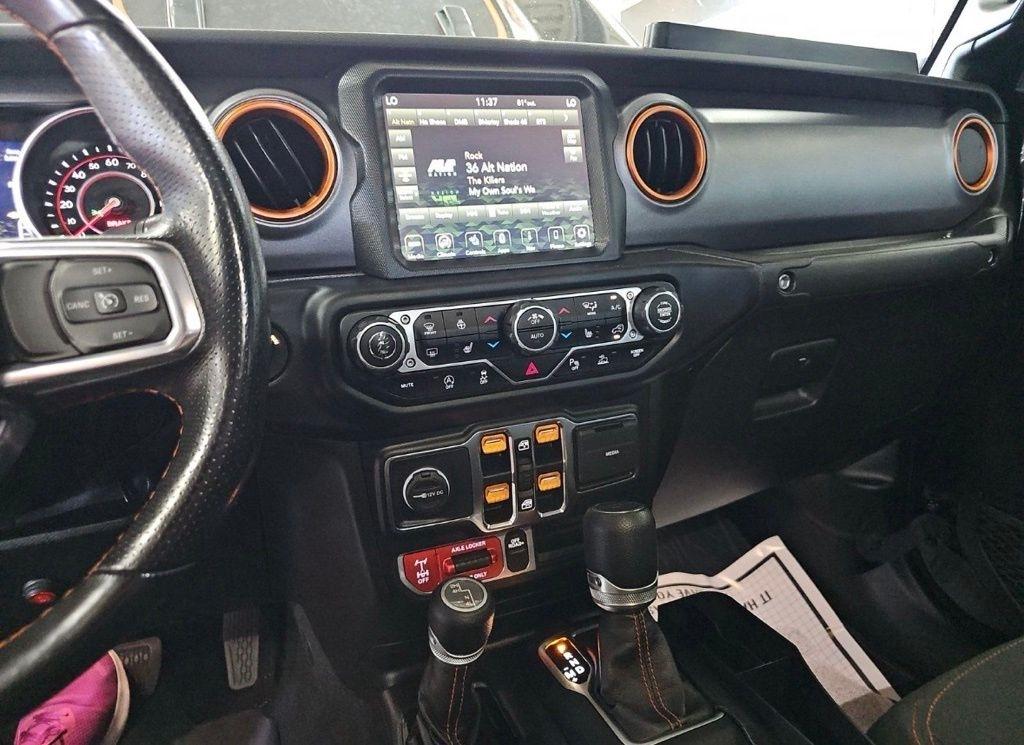 Jeep Gladiator  2021