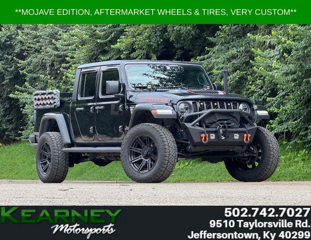 2021 Jeep Gladiator Mojave