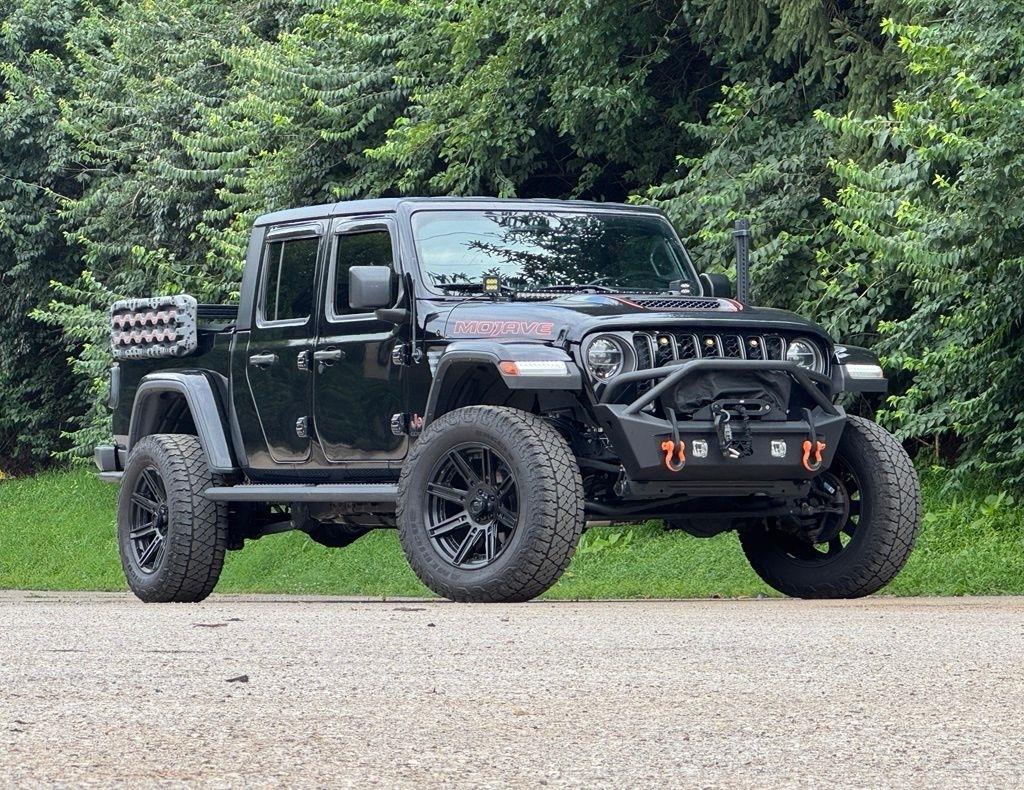 Jeep Gladiator  2021