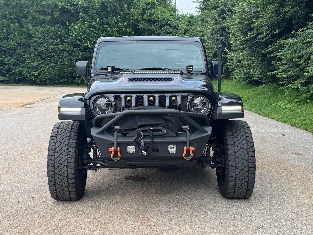 Jeep Gladiator  2021