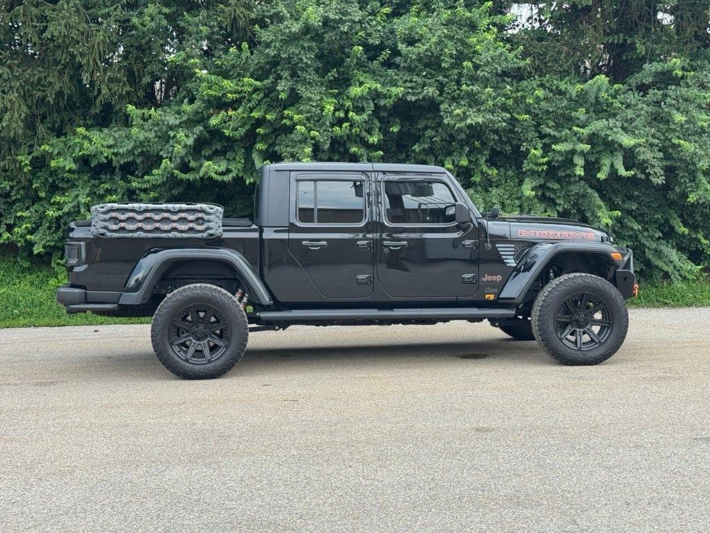 Jeep Gladiator  2021