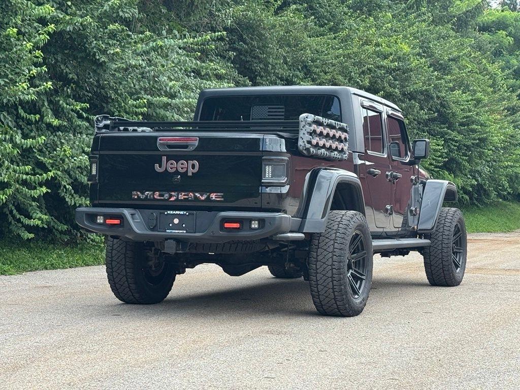Jeep Gladiator  2021