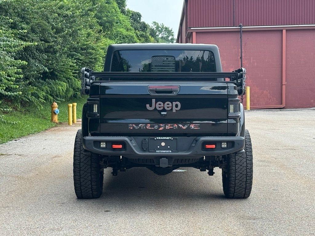 Jeep Gladiator  2021
