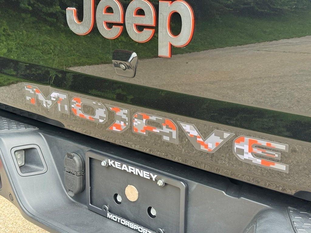 Jeep Gladiator  2021