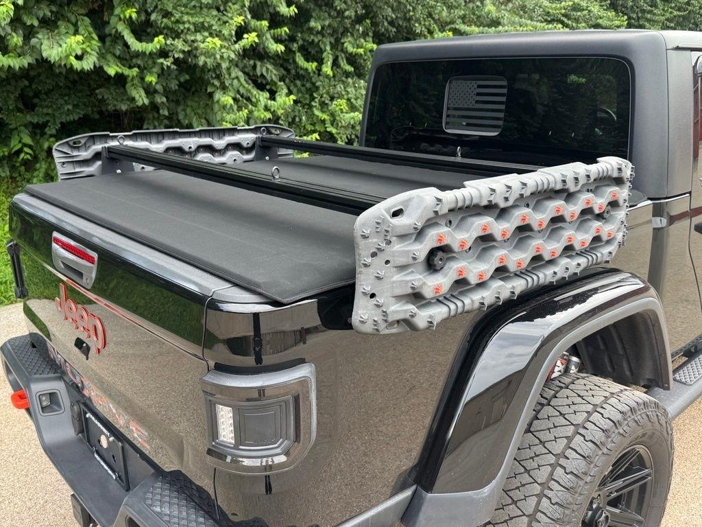 Jeep Gladiator  2021