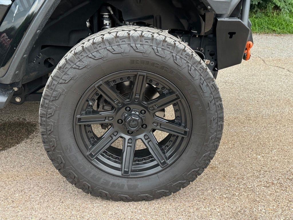 Jeep Gladiator  2021