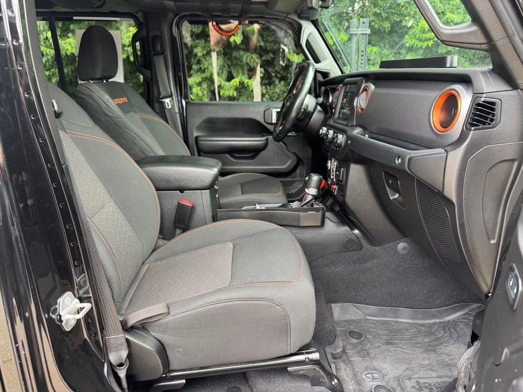 Jeep Gladiator  2021