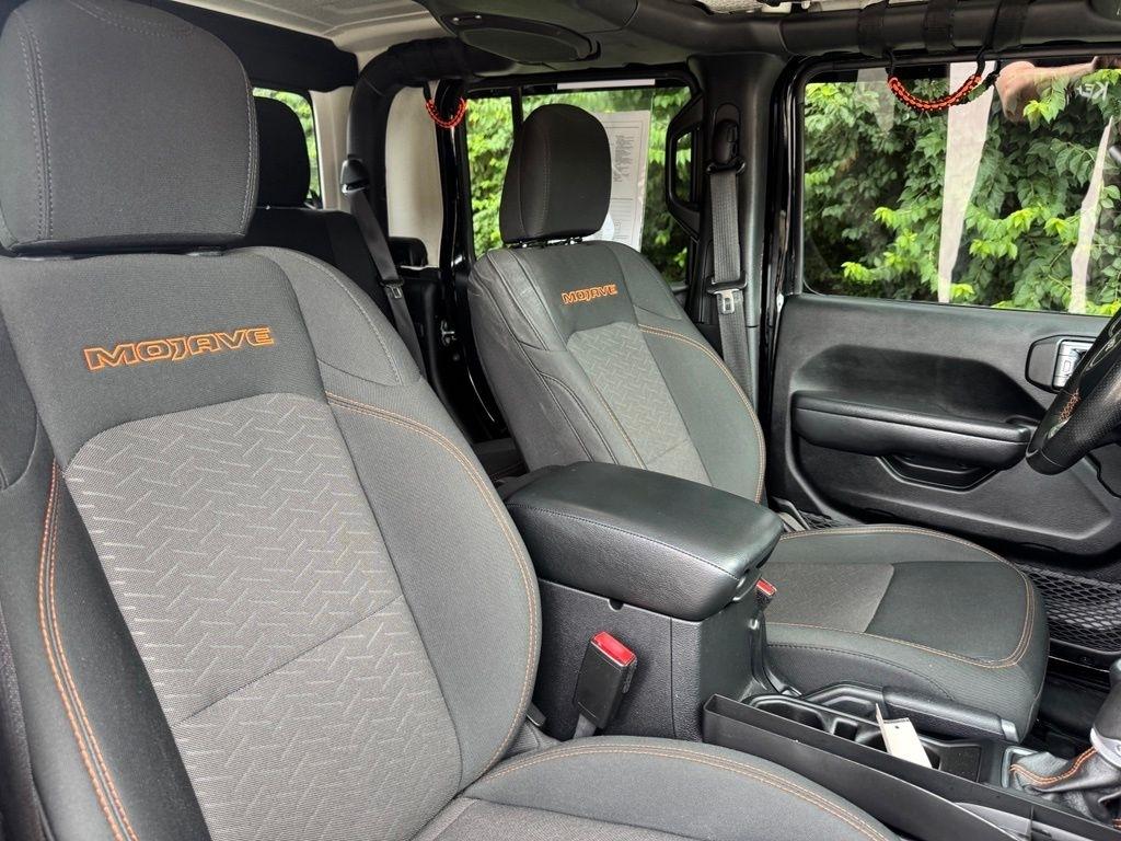 Jeep Gladiator  2021