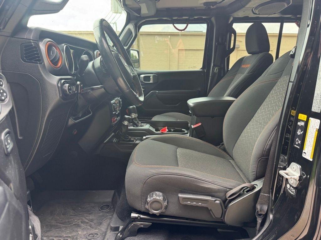 Jeep Gladiator  2021