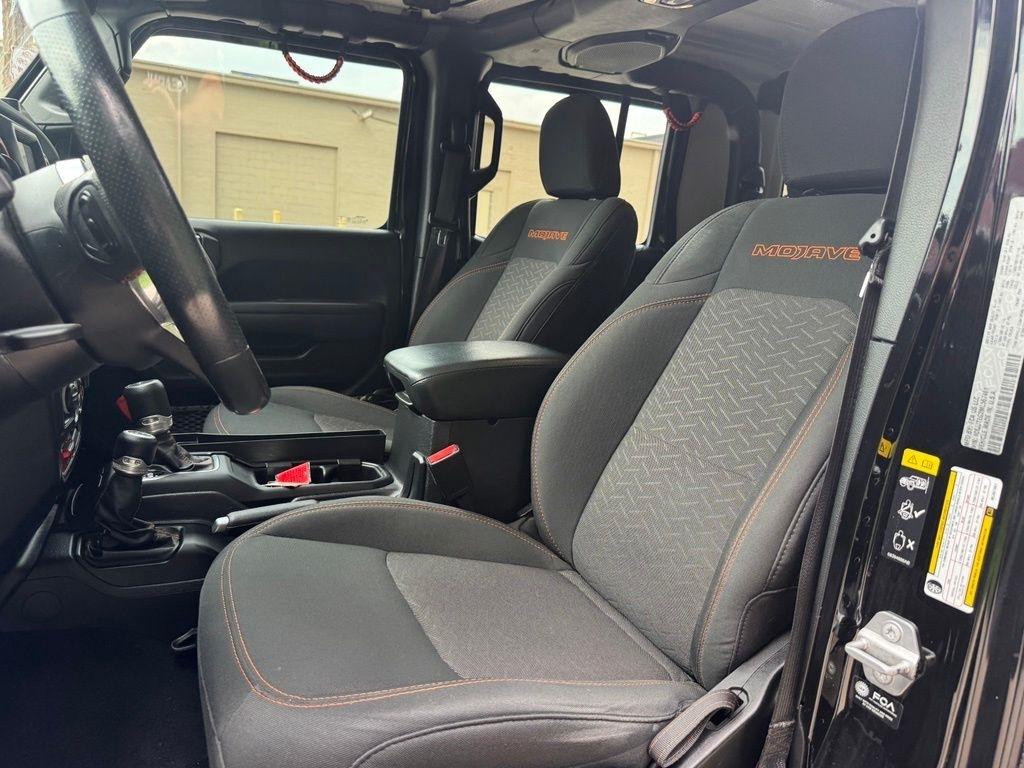 Jeep Gladiator  2021