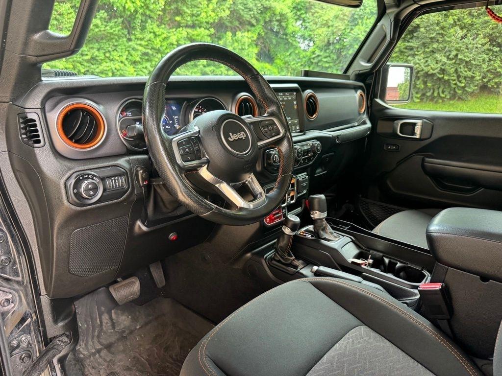 Jeep Gladiator  2021