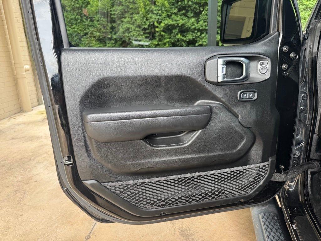 Jeep Gladiator  2021