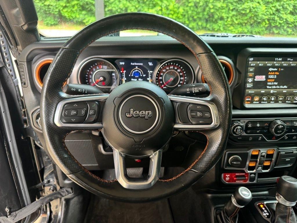 Jeep Gladiator  2021