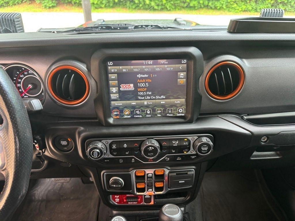 Jeep Gladiator  2021