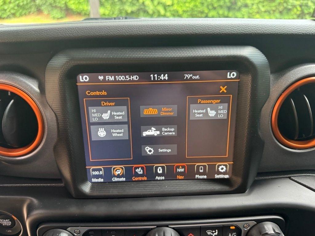 Jeep Gladiator  2021