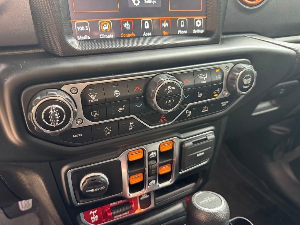 Jeep Gladiator  2021