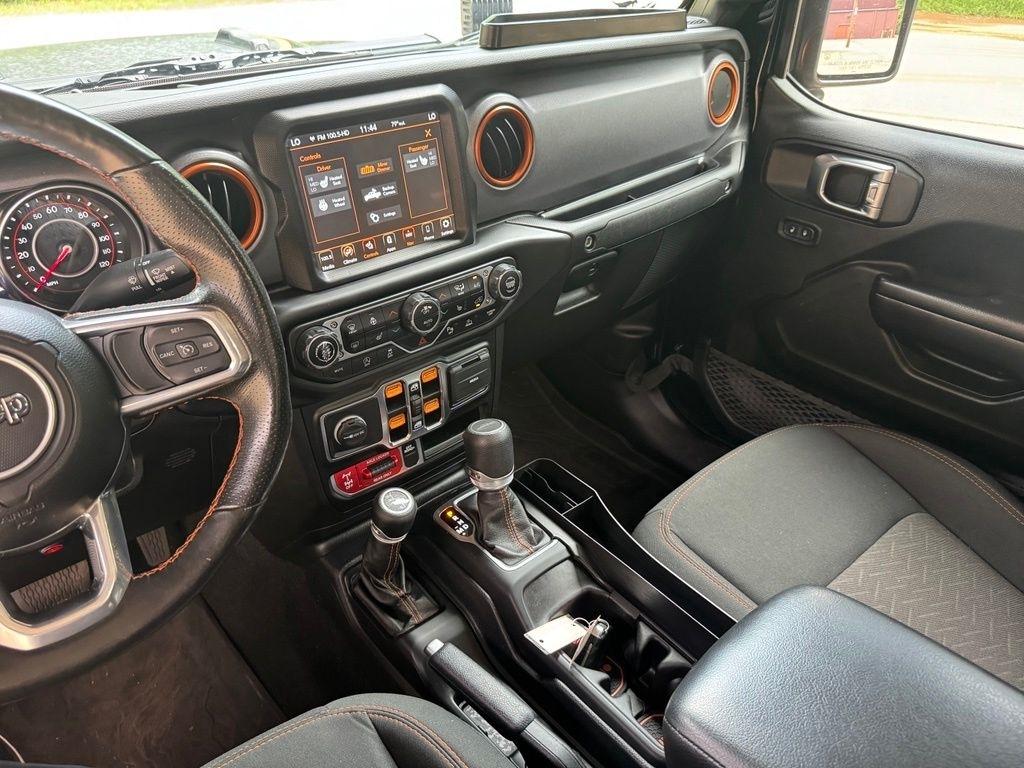 Jeep Gladiator  2021