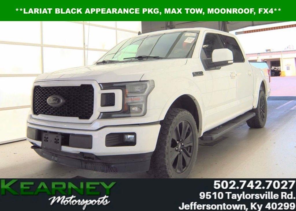 2020 Ford F-150 Lariat