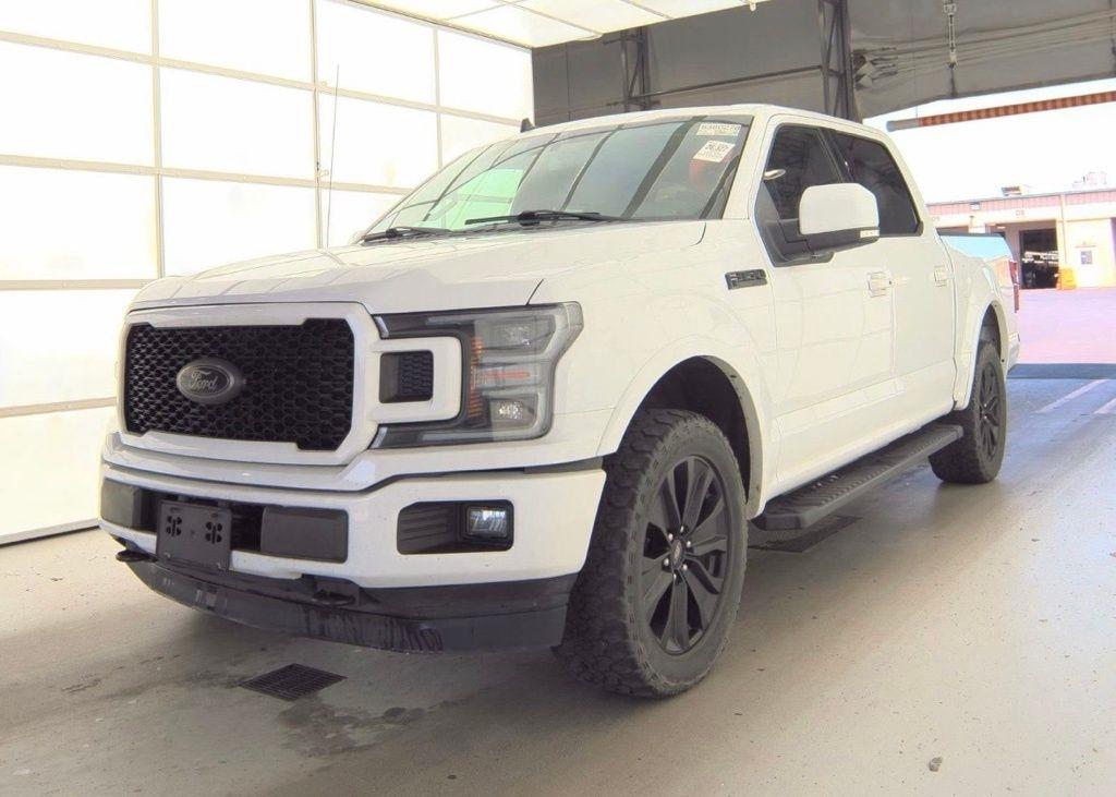 Ford F-150  2020