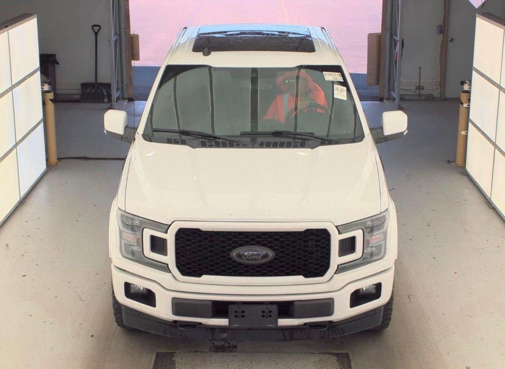 Ford F-150  2020