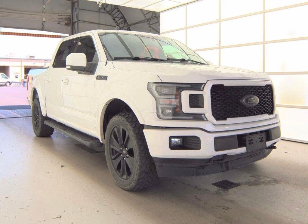 Ford F-150  2020