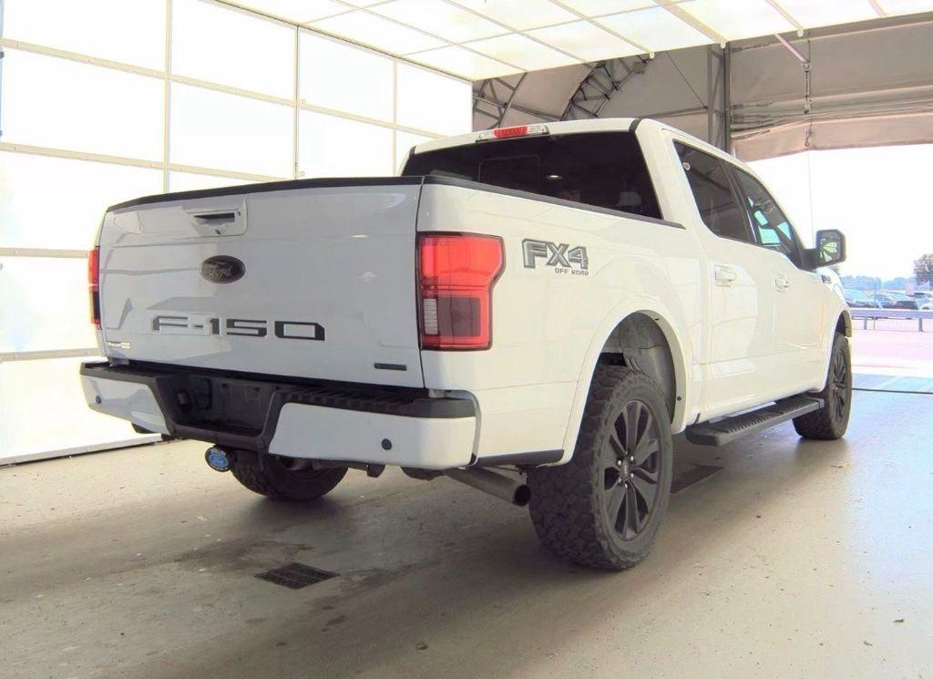 Ford F-150  2020