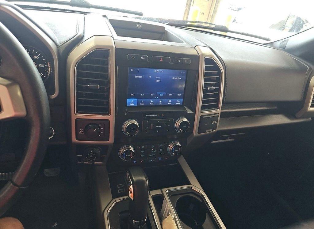 Ford F-150  2020