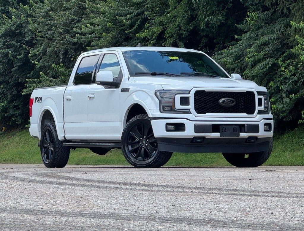 Ford F-150  2020
