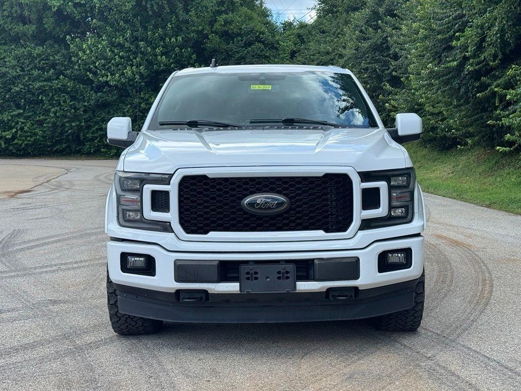 Ford F-150  2020