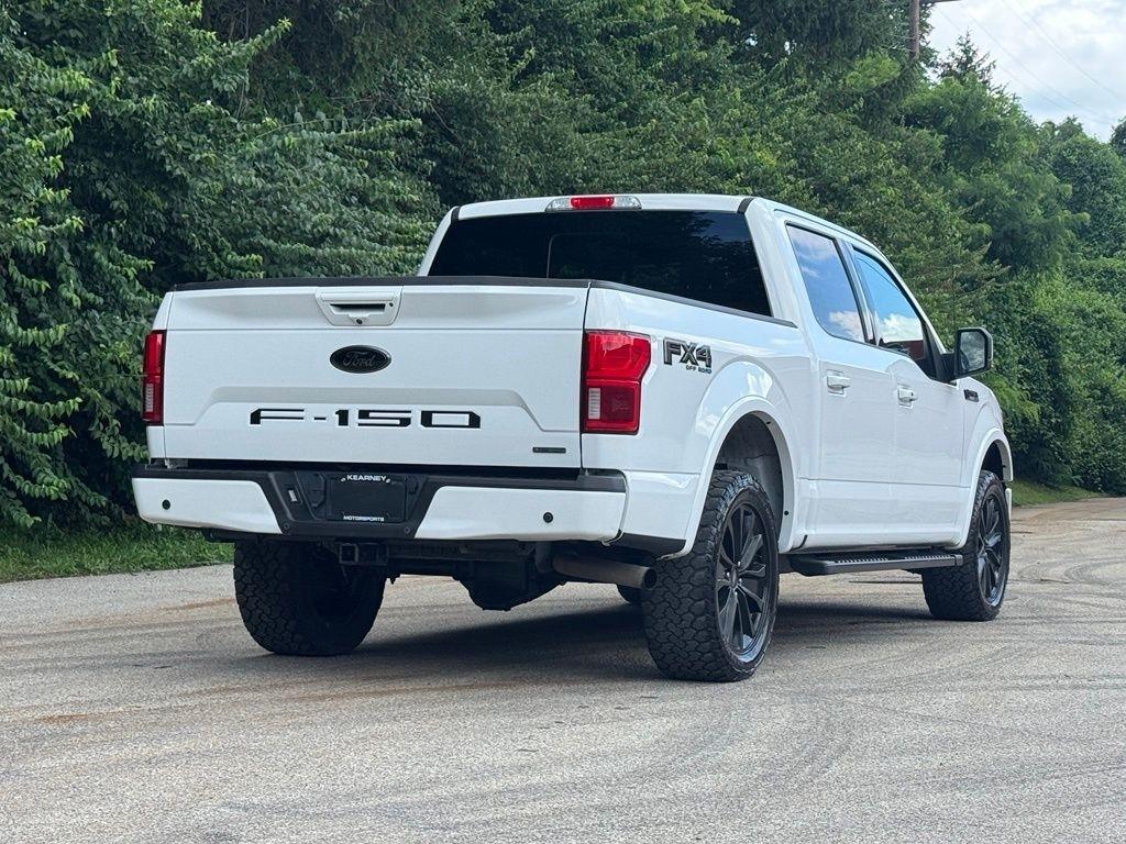 Ford F-150  2020