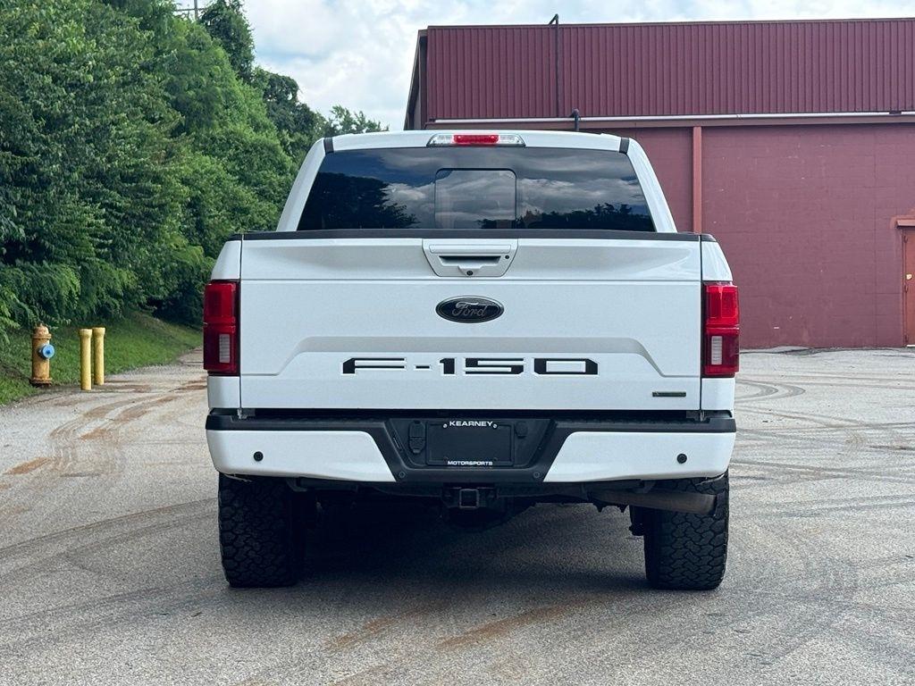 Ford F-150  2020