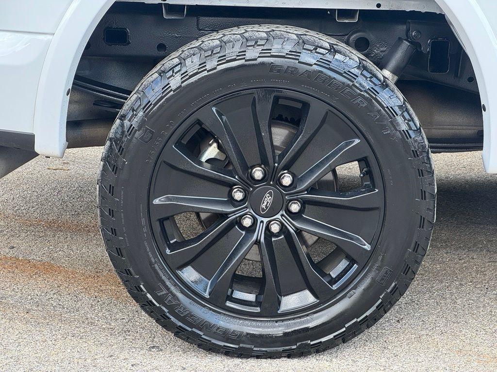 Ford F-150  2020