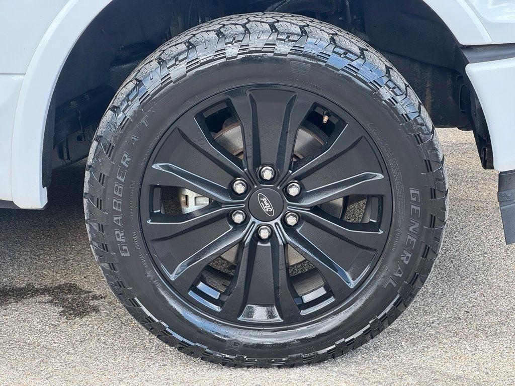 Ford F-150  2020