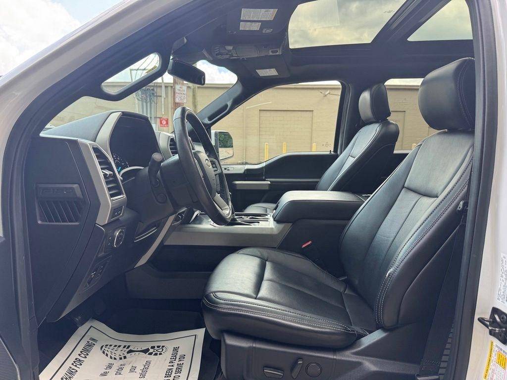 Ford F-150  2020