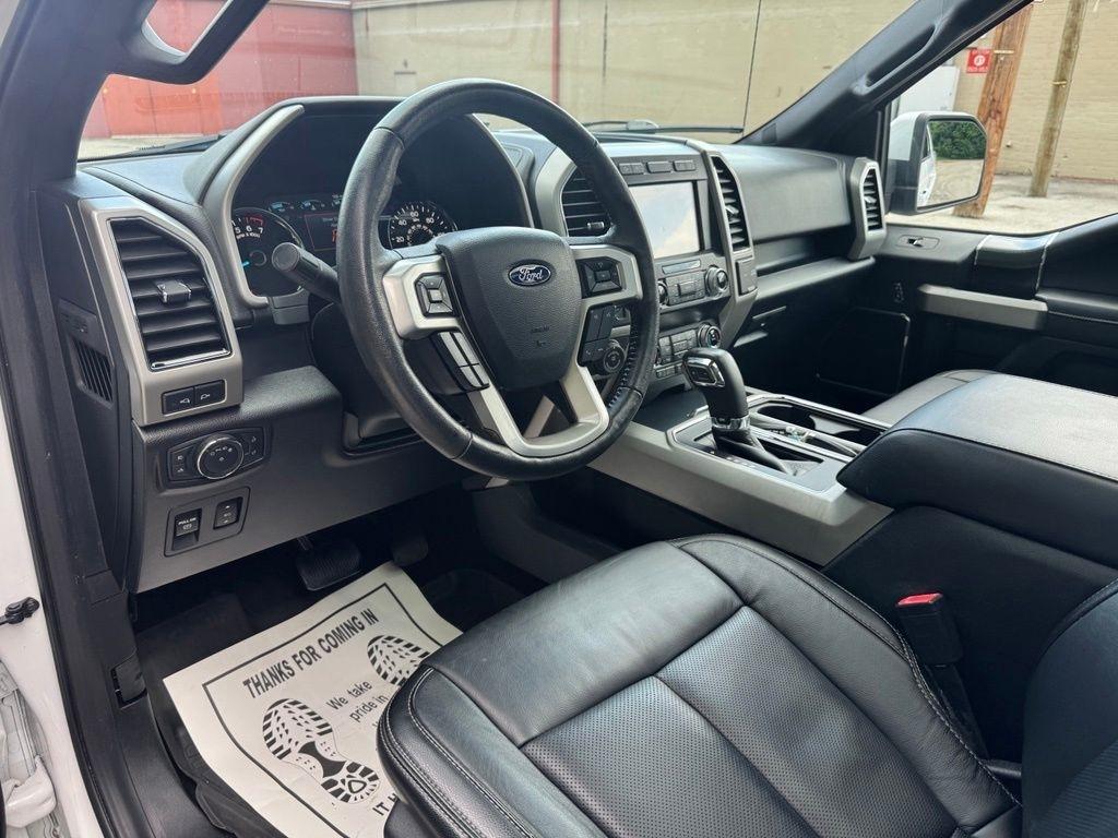 Ford F-150  2020