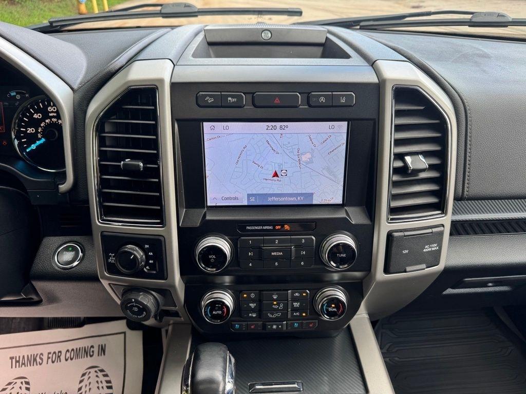 Ford F-150  2020