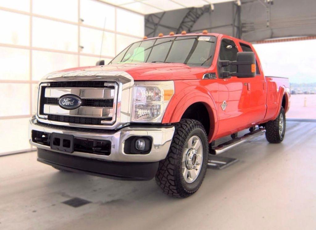 Ford Super Duty F-250 SRW  2016