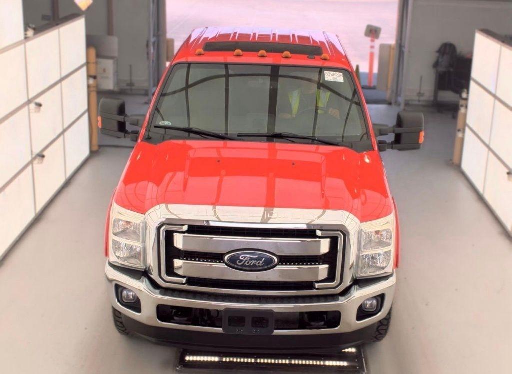 Ford Super Duty F-250 SRW  2016